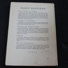 Haavikko - Synnyinmaa runoja 1.p. 1955 - pikkukuva 2