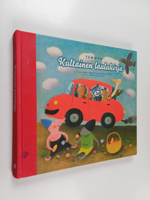 Tammen kultainen laulukirja