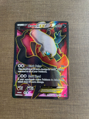 Darkrai EX (118) - Breakpoint | NM |