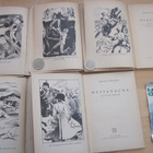 5 Kirjaa Poikien Seikkaiukirjasto 1930-l - pikkukuva 3