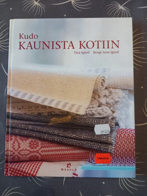 Tina Ignell: Kudo kaunista kotiin