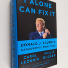 Philip Rucker ym. : I Alone Can Fix It - Donald J. Trump'... - pikkukuva 1