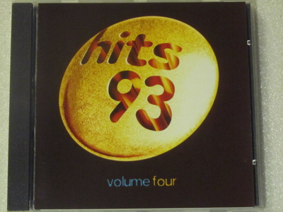 Various • Hits 93 Volume Four CD