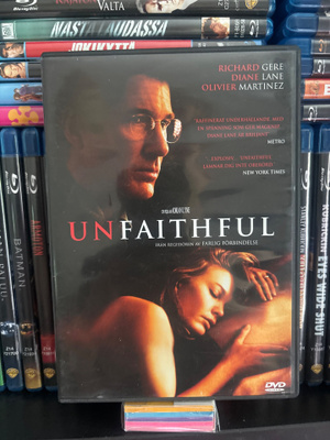 Richard Gere: unfaithful (2002)