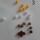 6mm helmiä useita värejä ks kaikki kuvat - pikkukuva 3