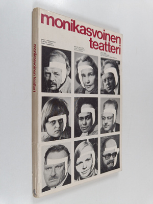 Monikasvoinen teatteri : 50. teatteripäivien juhlajulkaisu