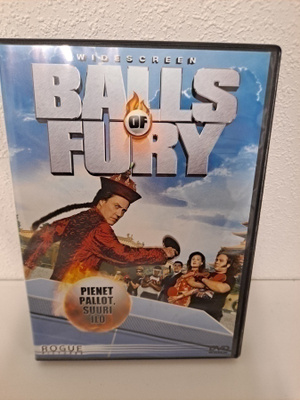 Balls of Fury – DVD