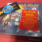 DEF LEPPARD - CD COLLECTION VOL. 1 UUSI 6CD BOKSI - pikkukuva 1