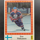 1991 Semic Mmm Marabou #203 Esa Tikkanen - pikkukuva 1