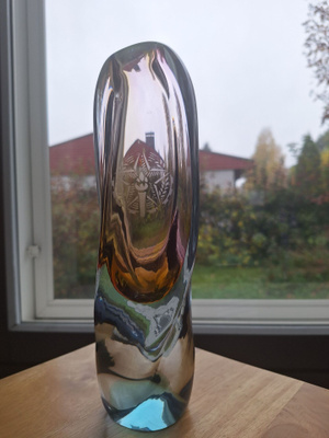 Maljakko. Josef Rozinek 1960 luvulta. 26cm