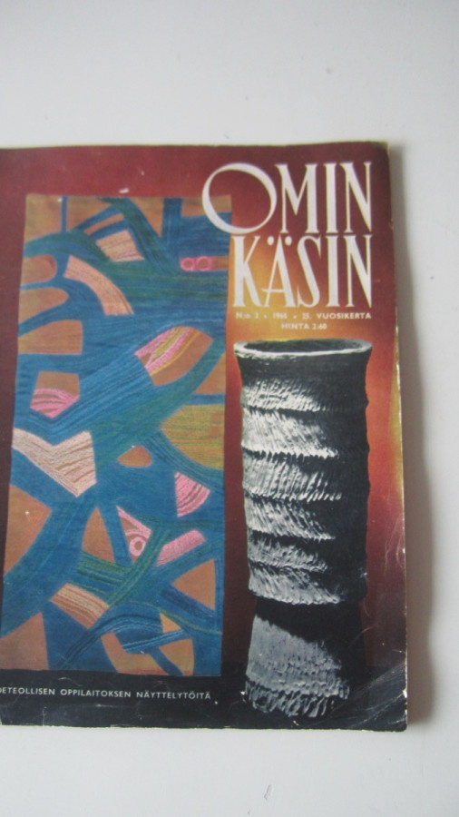 Omin Käsin No 3 1965