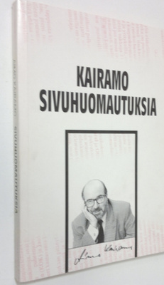 Aimo Kairamo : Sivuhuomautuksia