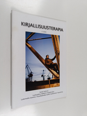 Kirjallisuusterapia 2/2009