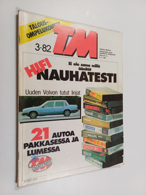 Tekniikan Maailma 3/1982