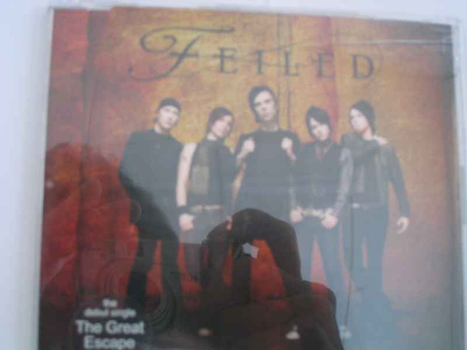 CDS FEILED-THE GREAT ESCAPE