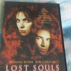 Lost Souls – Kadotetut sielut, DVD, sis. postikulut - pikkukuva 1