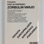 Franquin : Pikon ja Fantasion seikkailuja : Zorbulin varjo - pikkukuva 2