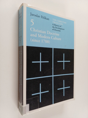 Jaroslav Pelikan : The Christian Tradition : A History of...