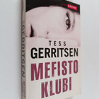 Tess Gerritsen : Mefisto-klubi - pikkukuva 1