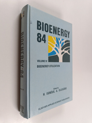 Bioenergy 84, Vol. 4 : Bioenergy utilization