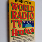 Andrew G. Sennitt : World radio tv handbook 1990 edition - pikkukuva 1