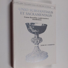 Jouko M. V. Heikkinen : Unio substantialis et sacramental... - pikkukuva 1