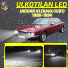 XJ (XJ40/XJ81) 1986-1994 Ulkoiset LED -valot - pikkukuva 1