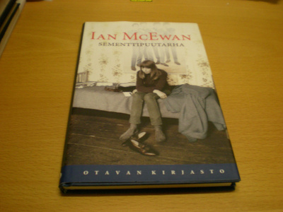 Ian McEwan: Sementtipuutarha
