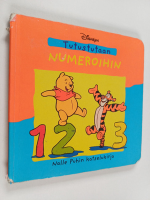A. A. Milne ym. : Tutustutaan numeroihin