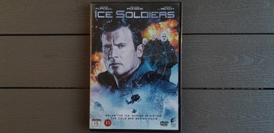 DVD: Ice Soldiers (Dominic Purcell, Michael Ironside 2013)