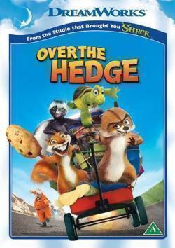 Yli Aidan - Over the Hedge DVD