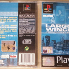 Largo Winch .// Commando SAR (PlayStation PS1 -peli) - pikkukuva 1