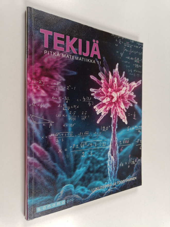 Paavo Heiskanen : Tekijä 11 : pitkä matematiikka : Lukute...