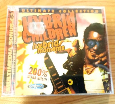 CD  Hybrid children 2CD