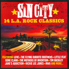 Various • Sin City (14 L.A. Rock Classics) CD - pikkukuva 1