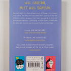 John Green : Will Grayson, Will Grayson - pikkukuva 2