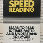 Norman C. Maberly - Mastering Speed Reading (paperback) - pikkukuva 1
