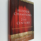 Hermann Simon : Hidden Champions of the Twenty-First Cent... - pikkukuva 1
