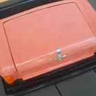 Rolls Royce Barbie Pinkki Vintage ISO 52 cm Auto 80-luku - pikkukuva 5