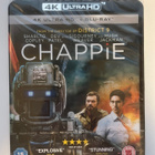 Chappie (4K Ultra HD + Blu-ray) Hugh Jackman (2015) UUSI - pikkukuva 1