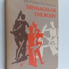 John Spiegel : Messages of the body - pikkukuva 1