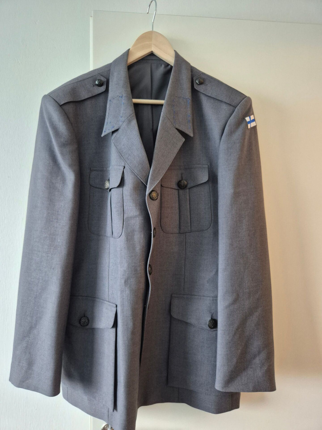 Palvelustakki M/58