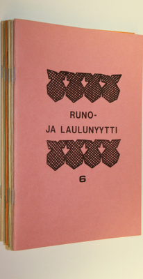 Runo- ja laulunyytti 6-12