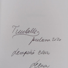 Leena Pyylampi : Lempeitä lauluja (signeerattu, tekijän o... - pikkukuva 3