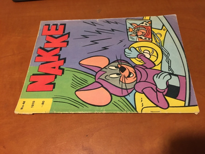 NAKKE 48/1970 HYVÄ