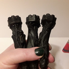 3 x Aasia Munkki figuurit - pikkukuva 5