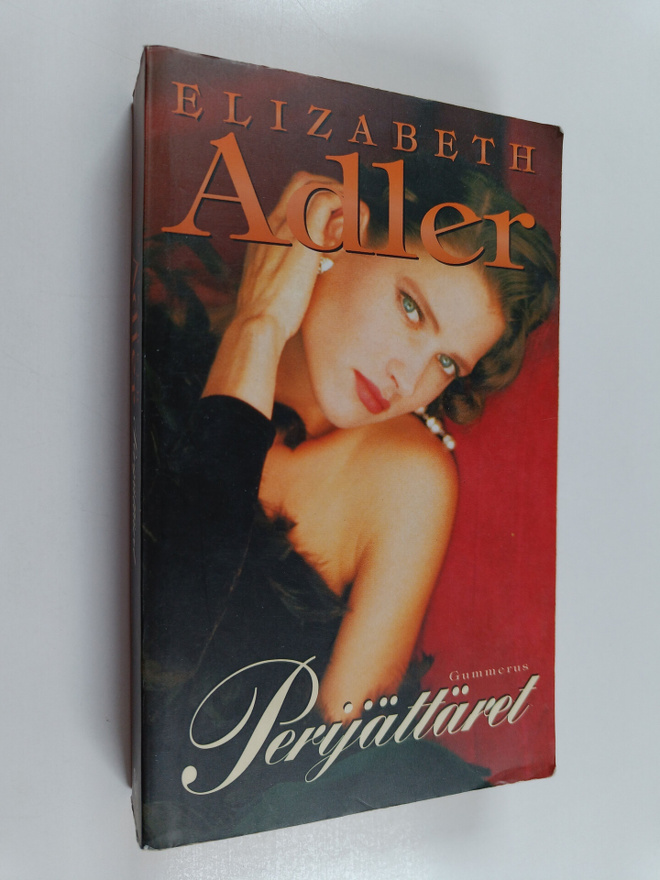 Elizabeth Adler : Perijättäret