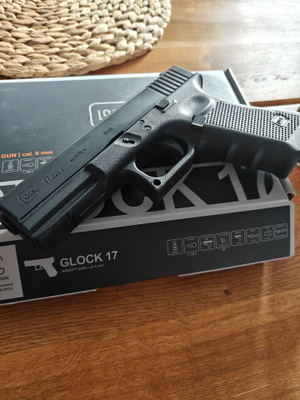 Umarex Glock 17 Gen 4 Gas Blow Back