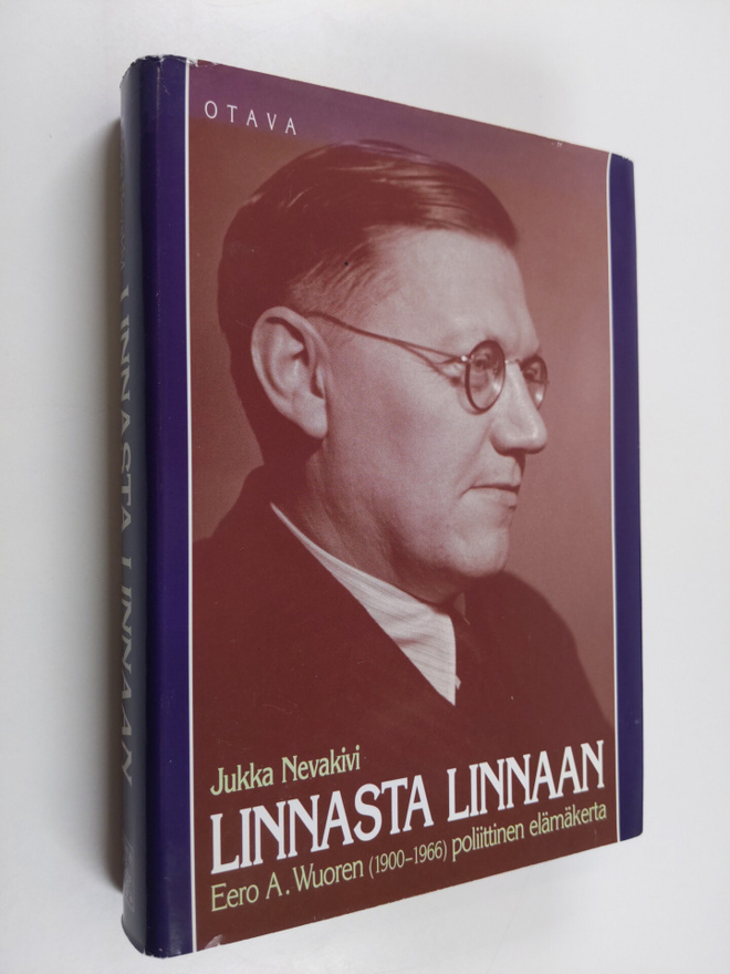 Jukka Nevakivi : Linnasta linnaan : Eero A. Wuoren (1900-...