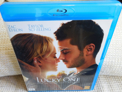 Lucky One Blu-ray